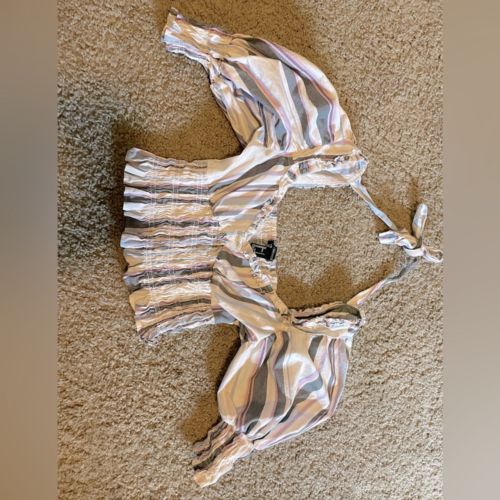Forever 21 blouse shirt